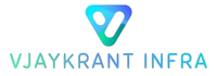 Vjaykrant Infra Logo